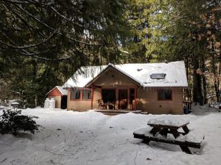 Chalet Vino Rosso - Skykomish - 6