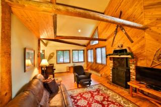 Chalet Vino Rosso - Skykomish - 4