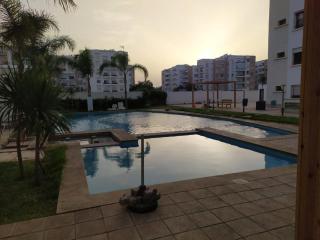 LUXURY 3 bedroom apartment with pool, Nouaceur, Morocco - Derroua - 0