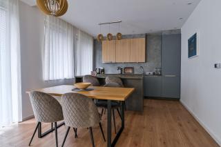 Beautiful modern apartment with large livingroom - Bihać - 6