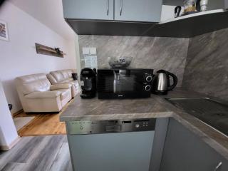 Apartmán u kolejí C - 8