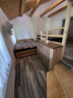 Apartmán u kolejí C - 4