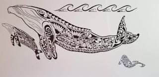 Location " la Pirogue " Maison d'Hôtes à Moorea - 2