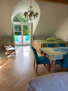 Ferienwohnung Lichtgalerie - Traunstein - 9