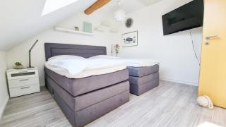 Famous 24h Check-in, 100 qm, Klima, Loggia - 7