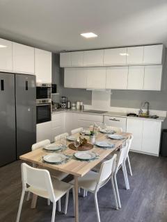 La chambre du coliving - terrasse salle de sport proche gare - Agen - 4