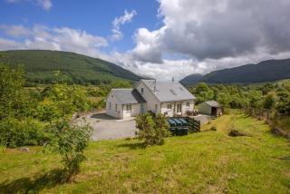 Branter Lodge - Strachur - 7