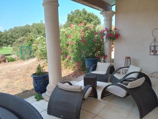 Détente au Green - 9