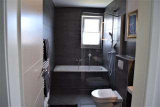 Ferienwohnung Backfisch, 500m zum Strand, Terrasse mit Garten - 3