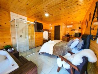 Cabana Brisa Serrana - Urubici-SC - 2