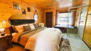 Cabana Brisa Serrana - Urubici-SC - 1