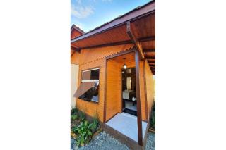 Cabana Brisa Serrana - Urubici-SC - Urubici - 9