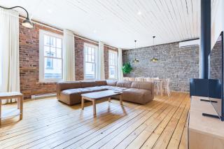 La Maison des Lofts - Par les Lofts Vieux-Quebec - Quebeque - 9