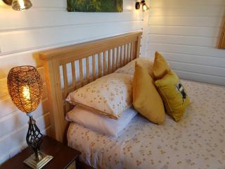 The Old Potting Shed with hot tub. Colan, Newquay. - Newquay - 3