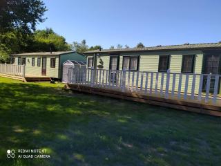 Karwia-Karwieńskie Błota domek przy plaży - 8