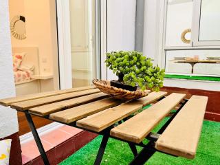 Marinac3 Precioso apartamento con patio en el centro histórico de Málaga - 4