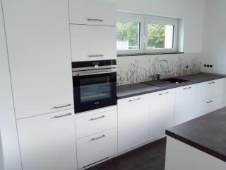 Several different rooms, newly furnished, in a new house in Vichten - 3