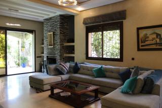 Magnifique villa avec piscine chauffée que pour famille - 8