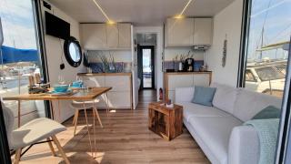 Hausboot Aava - Schleswig - 7