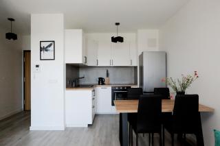 Apartament Tramwajowa 17B - Łódź - 5