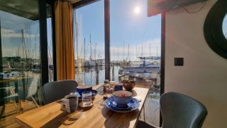 Hausboot Hilja - Schleswig - 4