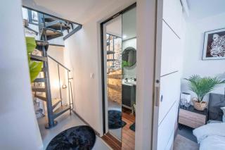 La Luna - Élégante Maison de Standing avec extérieur - 25 min de Paris - Andrésy - 4