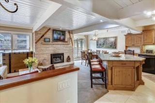 2 Bedroom Condo In Downtown Aspen, Just One Block To Silver Queen Gondola - 8