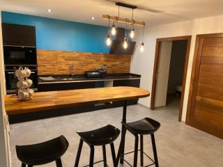 Villa Passion Cannelle de standing avec sa piscine vue mer - 6