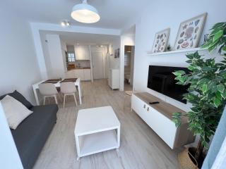 Tarifa Cozy House - Central - Parking - Wifi - 4