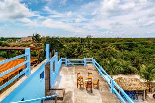 Otoch Mayan Falls Gold Standard and Corridor Certified - Caye Caulker - 5