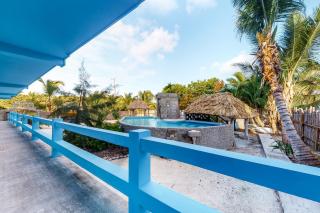 Otoch Mayan Falls Gold Standard and Corridor Certified - Caye Caulker - 6