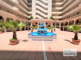 Cordoba Apartments , climatizado, piscina y cerca de la playa. - Salou - 3