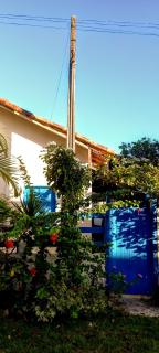 Casinha do Bem-Viver na Vila de Itaúnas - Itaúnas - 9