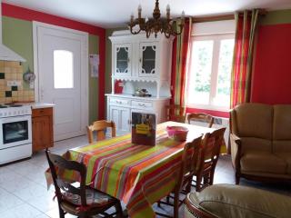 Gîte spacieux à Croisilles, 7 pers, terrasse sud, parking, wifi, proche Arras, parc expo, base nautique - FR-1-376-63 - Croisilles - 6