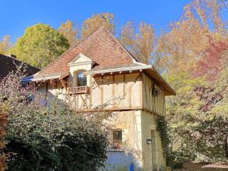 Évasion Romantique: Charmant Gîte 2 Pers., Parc Boisé, Activités & Confort Tout Inclus - FR-1-381-455 - Souvigny-de-Touraine - 0