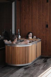 HighTree Chalets - - 1