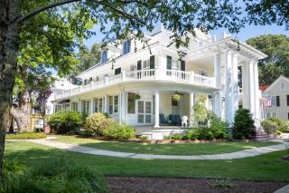 The Edenton Collection-The Granville Queen Inn - 4