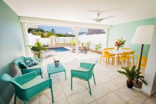 Villa Cocotier à 50 mètres de la plage - Le Diamant - 9
