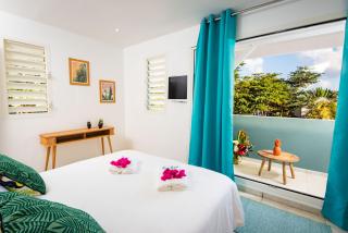 Villa Cocotier à 50 mètres de la plage - Le Diamant - 6