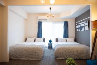 谷町君･星Hotel･恵美須西 - 1