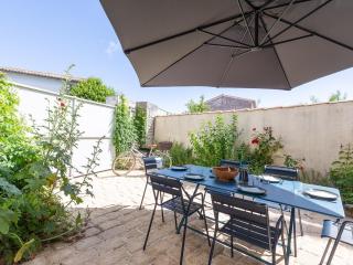 Maison de Charme Rétaise avec Cour, Proche Plages et Centre, 3 Chambres - FR-1-258-138 - 8