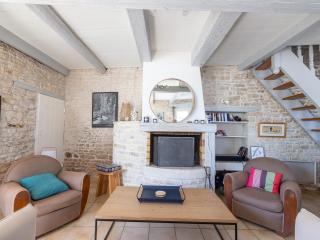 Maison de Charme Rétaise avec Cour, Proche Plages et Centre, 3 Chambres - FR-1-258-138 - 5