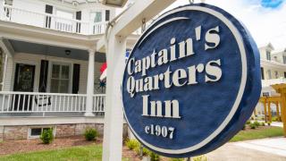 The Edenton Collection-Captain's Quarters Inn - 9