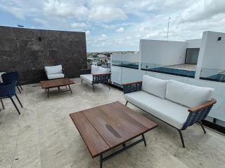 Modernos Estudios a pasos De La 5ta Av Pool view - By Yeah - Playa del Carmen - 1