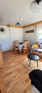 Mobil home dans camping - Saillagouse - 4