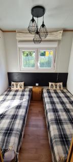 Mobil home dans camping - Saillagouse - 6