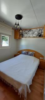 Mobil home dans camping - Saillagouse - 7