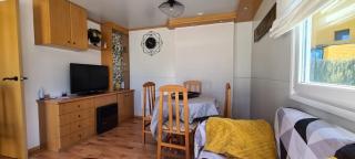 Mobil home dans camping - Saillagouse - 8