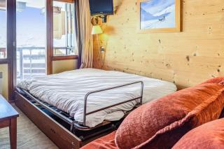 Beau T2 chaleureux avec balcon au coeur de l'Alpe d'Huez - Welkeys - 5