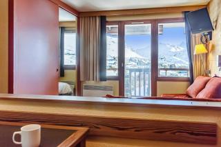 Beau T2 chaleureux avec balcon au coeur de l'Alpe d'Huez - Welkeys - 3
